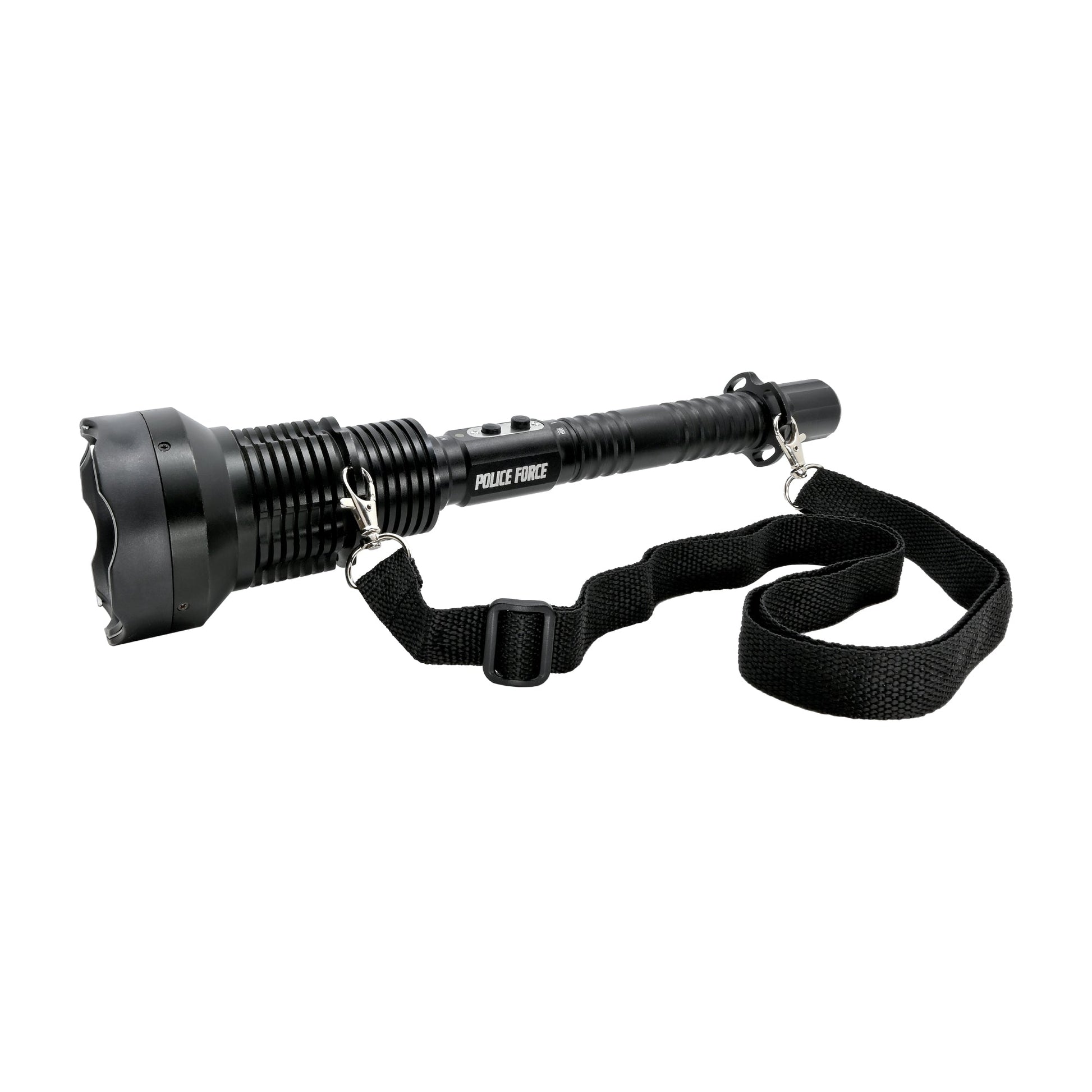 Tactical Torch Stun Flashlight 17,000,000 - Cutting Edge Products Inc
