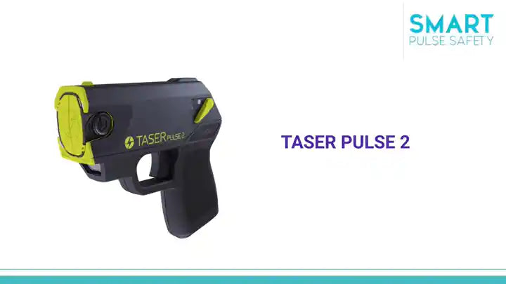 TASER Pulse 2 by@Outfy