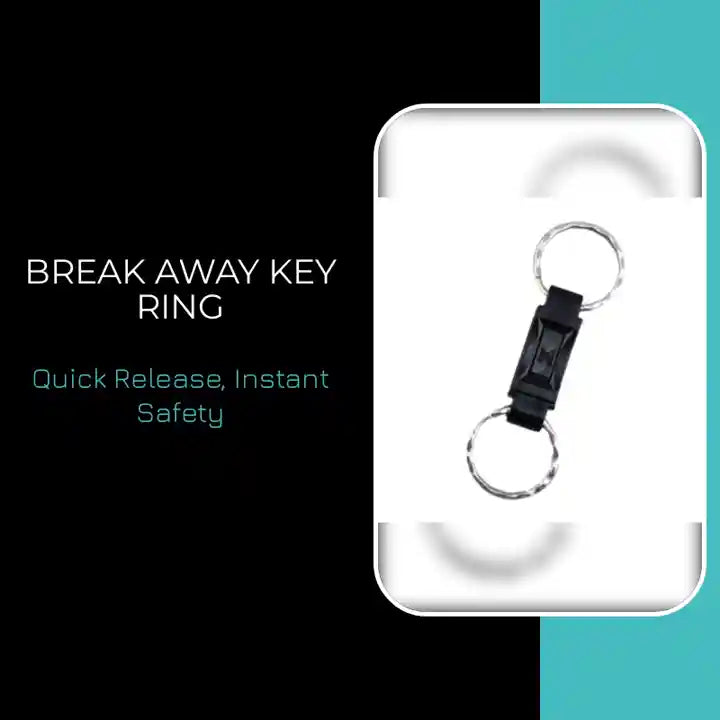 Break Away Key Ring by@Outfy