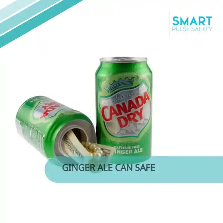 Ginger Ale Can Safe by@Outfy