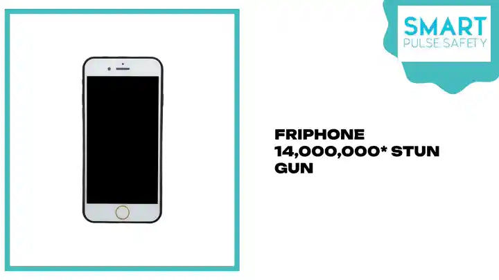 FRiPHONE 14,000,000* Stun Gun by@Outfy