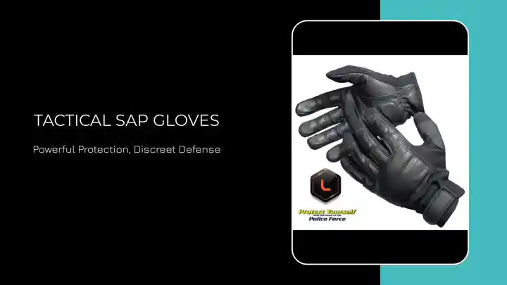 Tactical SAP Gloves by@Outfy