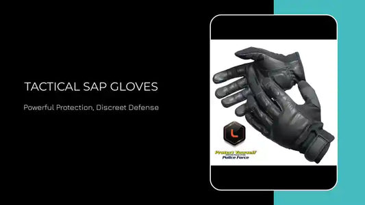 Tactical SAP Gloves by@Outfy