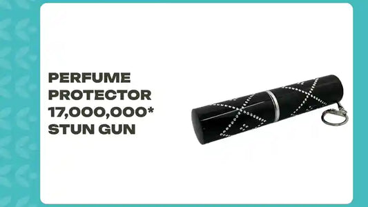 Perfume Protector 17,000,000* Stun Gun by@Outfy