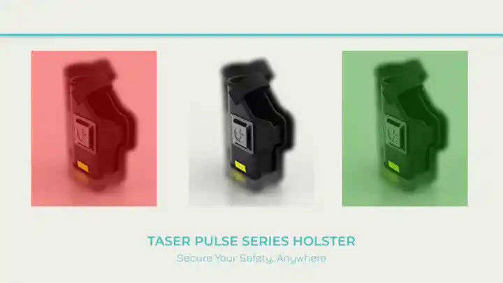 TASER Pulse Series Holster by@Outfy