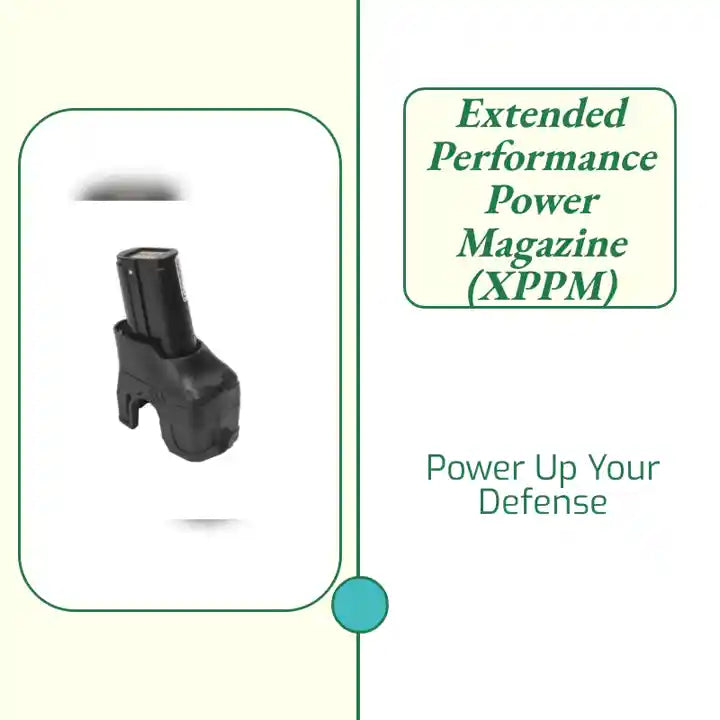 Extended Performance Power Magazine (XPPM) by@Outfy