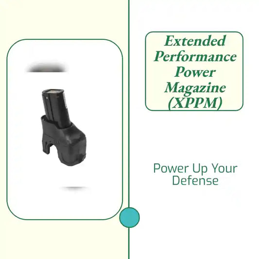 Extended Performance Power Magazine (XPPM) by@Outfy