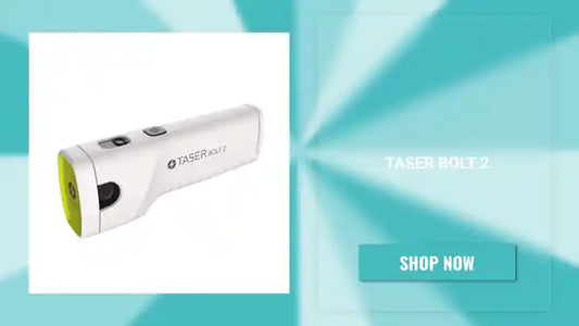 TASER Bolt 2 by@Outfy