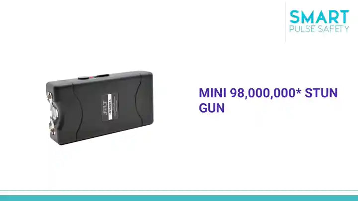 Mini 98,000,000* Stun Gun by@Outfy