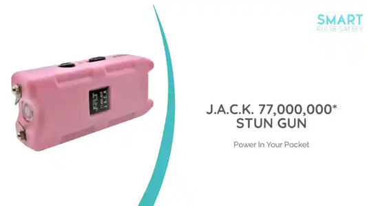 J.A.C.K. 77,000,000* Stun Gun by@Outfy