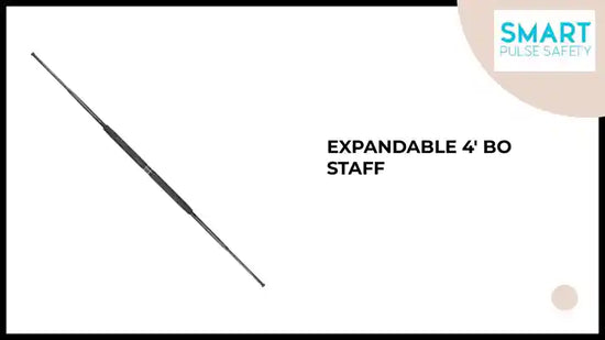 Expandable 4' Bo Staff by@Outfy