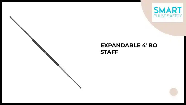 Expandable 4' Bo Staff by@Outfy
