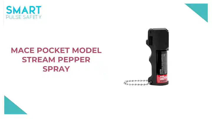 Mace Pocket Model Stream Pepper Spray by@Outfy