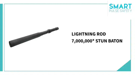 Lightning Rod 7,000,000* Stun Baton by@Outfy