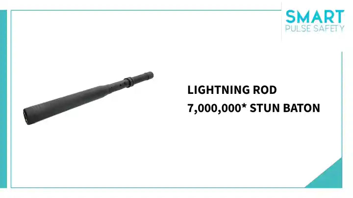 Lightning Rod 7,000,000* Stun Baton by@Outfy