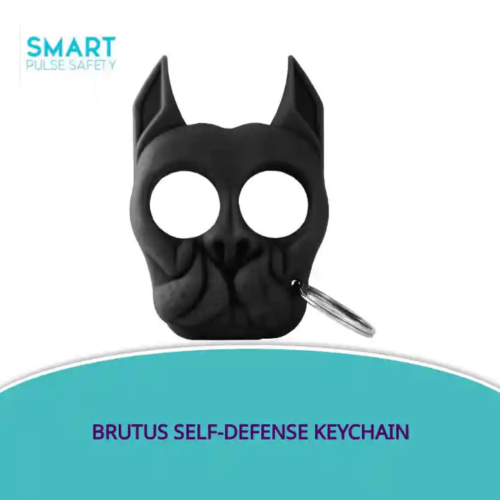 Brutus Self-Defense Keychain by@Outfy