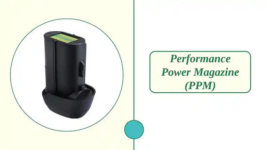 Performance Power Magazine (PPM) by@Outfy