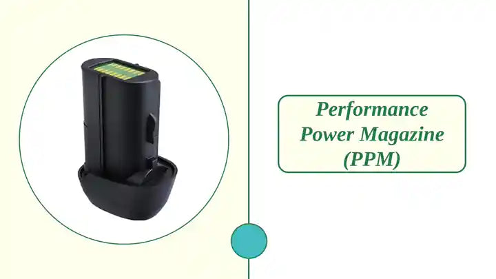 Performance Power Magazine (PPM) by@Outfy