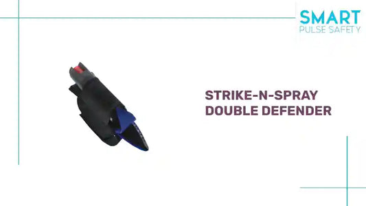 Strike-n-Spray Double Defender by@Outfy