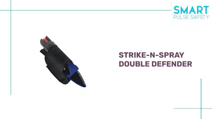 Strike-n-Spray Double Defender by@Outfy