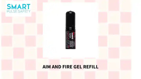 Aim and Fire Gel Refill by@Outfy