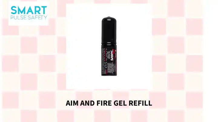 Aim and Fire Gel Refill by@Outfy