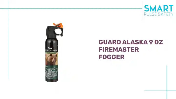 Guard Alaska 9 oz Firemaster Fogger by@Outfy