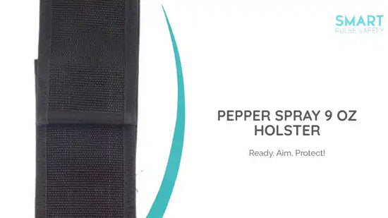 Pepper Spray 9 oz Holster by@Outfy