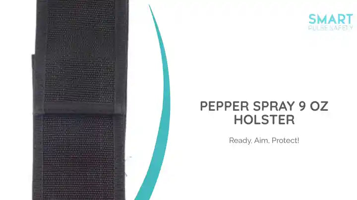 Pepper Spray 9 oz Holster by@Outfy
