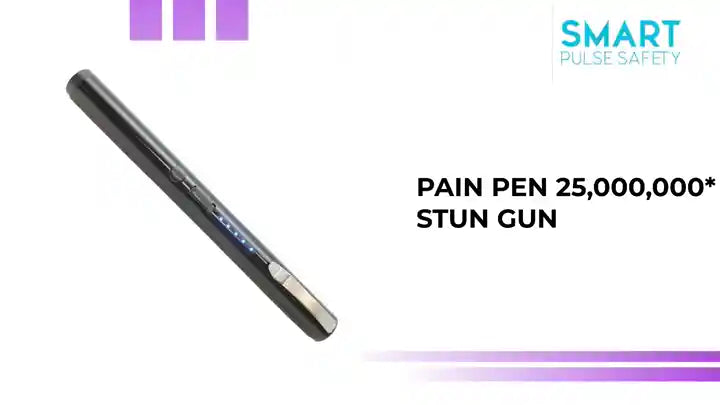 Pain Pen 25,000,000* Stun Gun by@Outfy