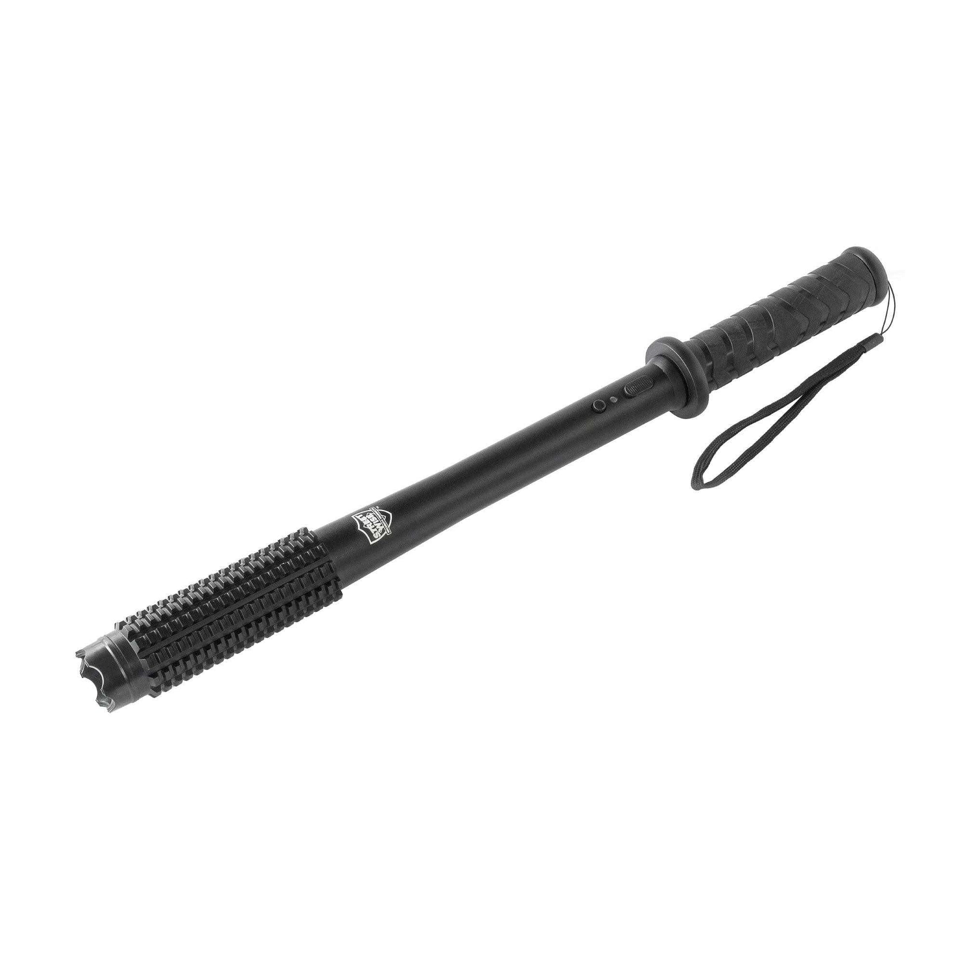 Barbarian 9,000,000* Stun Baton Flashlight - Smart Pulse Safety