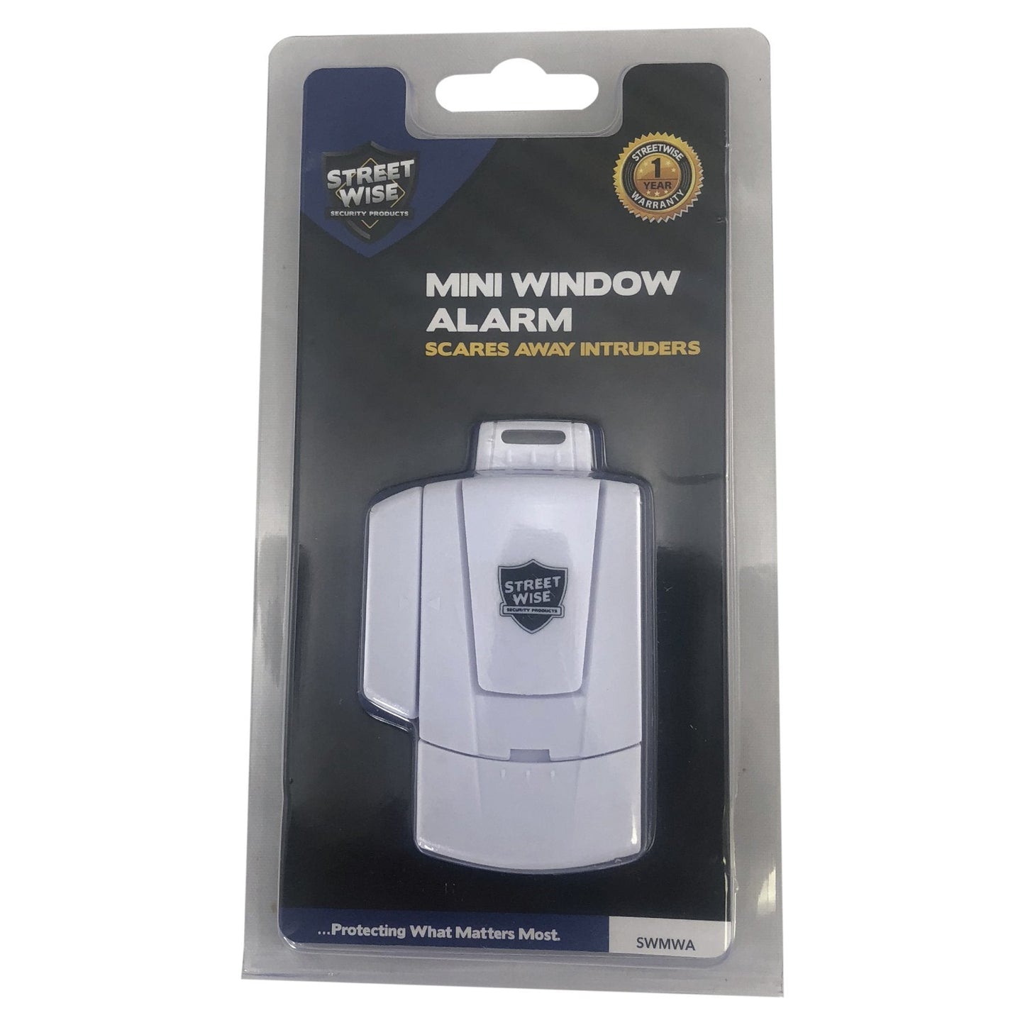 Mini Window Alarm - Cutting Edge Products Inc